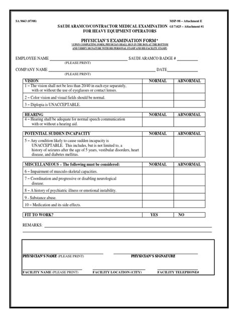 heavy equipment operator skills test